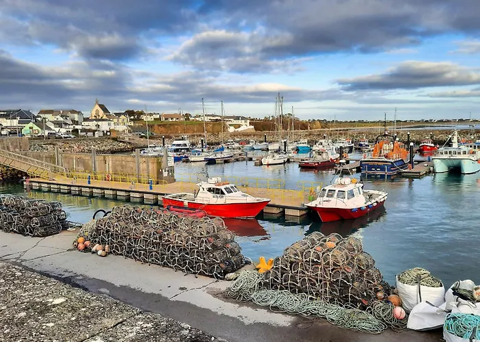 Vakantiehuis Hilltop Haven By Trident Homes Kilmore (Wexford)