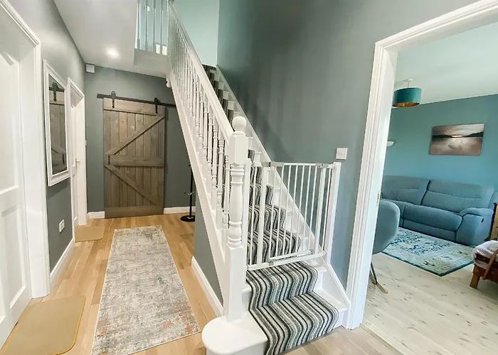 Vakantiehuis Hilltop Haven By Trident Homes