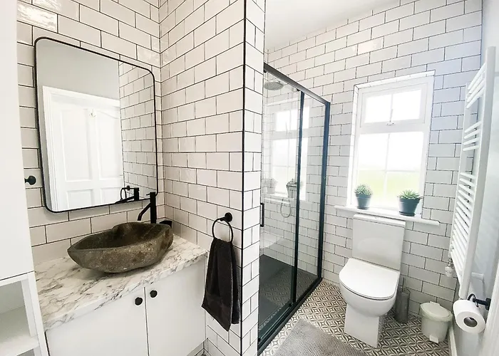 Vakantiehuis Hilltop Haven By Trident Homes Kilmore (Wexford)