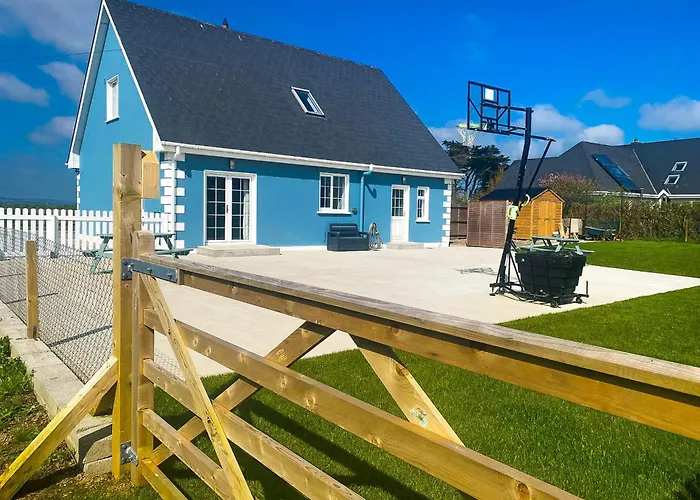 Vakantiehuis Hilltop Haven By Trident Homes *